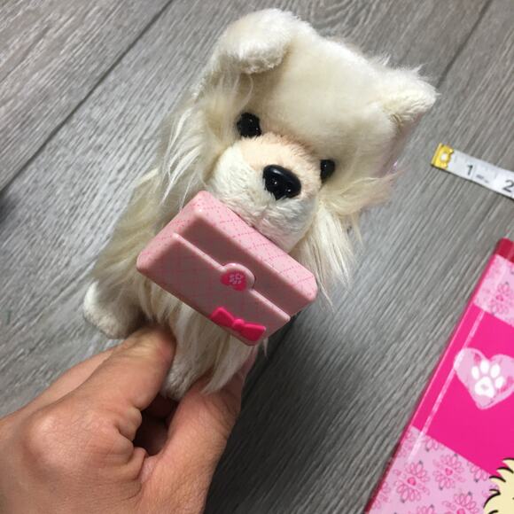 American Girl Friends Forever Pamper your playful Pomeranian Toy - Picture 2 of 8